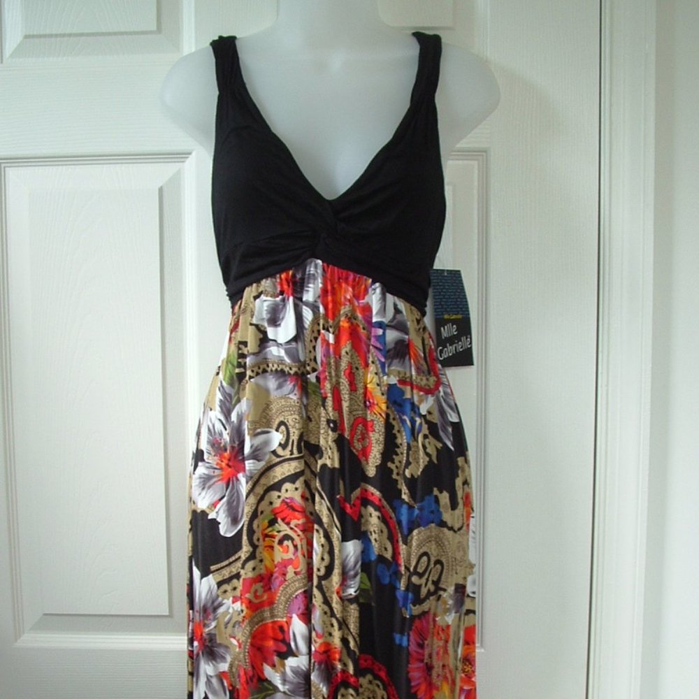 Boho Maxi Long Dress